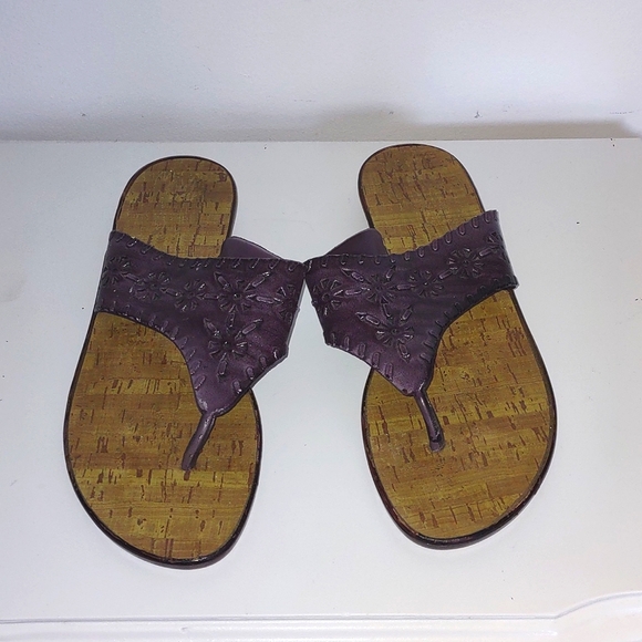 Women's Size 8 Sandals - Picture 1 of 5